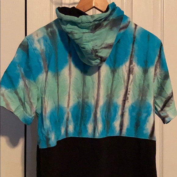 Empyre short sleeve hoodie - Picture 5 of 5